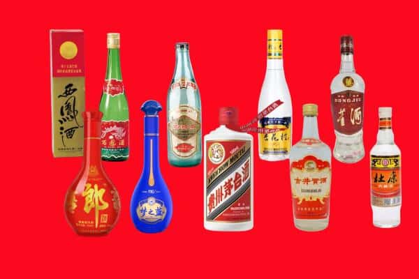 桑植县回收烟酒